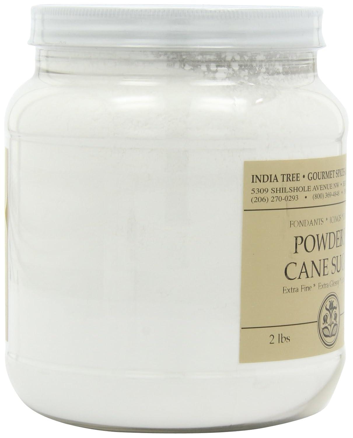image:imageIndia Tree Fondant Icing Sugar 2lb 64 Ounce Pack of 2 103322 Pound Pack of 2