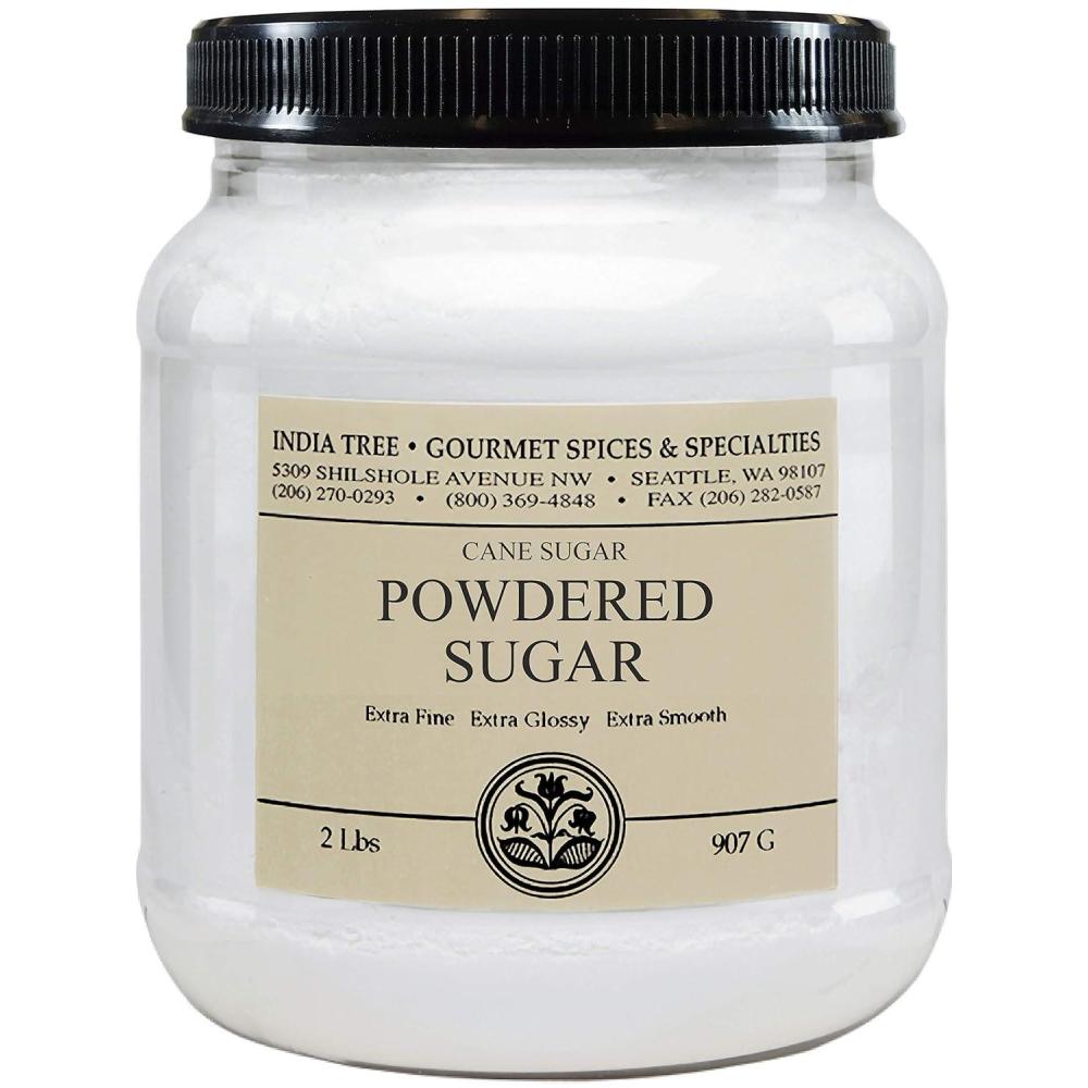 image:imageIndia Tree Fondant Icing Sugar 2lb 64 Ounce Pack of 2 103322 Pound Pack of 2