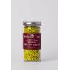 Bright Pink Sprinkles – Vegan, Non-GMO, Dye-Free, Allergen-Free, 3 oz Jar – India Tree Nature’s Colors(Bright Green)