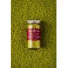 Bright Pink Sprinkles – Vegan, Non-GMO, Dye-Free, Allergen-Free, 3 oz Jar – India Tree Nature’s Colors(Bright Green)