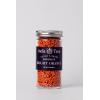 Bright Pink Sprinkles – Vegan, Non-GMO, Dye-Free, Allergen-Free, 3 oz Jar – India Tree Nature’s Colors(Bright Orange)