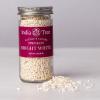 Bright Pink Sprinkles – Vegan, Non-GMO, Dye-Free, Allergen-Free, 3 oz Jar – India Tree Nature’s Colors(Bright White)