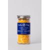 Bright Pink Sprinkles – Vegan, Non-GMO, Dye-Free, Allergen-Free, 3 oz Jar – India Tree Nature’s Colors(Bright Yellow)