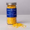 Bright Pink Sprinkles – Vegan, Non-GMO, Dye-Free, Allergen-Free, 3 oz Jar – India Tree Nature’s Colors(Bright Yellow)