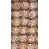 Bright Pink Sprinkles – Vegan, Non-GMO, Dye-Free, Allergen-Free, 3 oz Jar – India Tree Nature’s Colors(Pastel Rainbow)