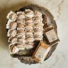India Tree Dark Muscovado Sugar, 1 lb (Pack of 4)(Light)