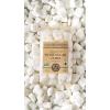India Tree Non-GMO Fair Trade White Sugar Cubes – 1.1 lb Container – Pure Cane Sugar Rough-Cut Cubes for Coffee, Tea, Cocktails, Beverages, and Entertaining(White Sugar Cubes)