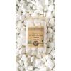 India Tree Rough Cut Mauritius White Sugar Cubes, 2.2 Pound Box, Unrefined Sugar Cube, Kosher, Non GMO