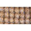 Pastel Rainbow Sprinkles – Dye-Free, Allergen-Free, Plant-Based Colors, 2.9 lb Canister – India Tree Nature’s Colors(24 oz)