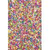 Rainbow Nonpareils – Dye-Free, Vegan, Allergen-Free, Plant-Based Colors, 3.3 oz Jar – India Tree Nature’s Colors(32 oz)