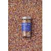 Rainbow Nonpareils – Dye-Free, Vegan, Allergen-Free, Plant-Based Colors, 3.3 oz Jar – India Tree Nature’s Colors(3.9 oz)