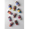 Rainbow Nonpareils – Dye-Free, Vegan, Allergen-Free, Plant-Based Colors, 3.3 oz Jar – India Tree Nature’s Colors(3.9 oz)