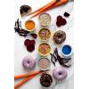 Rainbow Nonpareils – Dye-Free, Vegan, Allergen-Free, Plant-Based Colors, 3.3 oz Jar – India Tree Nature’s Colors(7 oz)