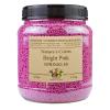 Bright Pink Sprinkles – Vegan, Non-GMO, Dye-Free, Allergen-Free, 3 oz Jar – India Tree Nature’s Colors(Bright Pink)