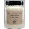 Bright Pink Sprinkles – Vegan, Non-GMO, Dye-Free, Allergen-Free, 3 oz Jar – India Tree Nature’s Colors(Bright White)