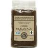 India Tree Dark Muscovado Sugar, 1 lb (Pack of 4)(Dark)