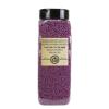 India Tree Nature’s Colors Bright Purple Sprinkles, 24 oz | Vegan, Non-GMO, Natural, Allergen-Free, Red-3 Free(Purple)