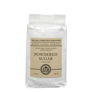 India Tree Fondant Icing Sugar 2lb , 64 Ounce, (Pack of 2), (10332)(12 ounce (Pack of 6))