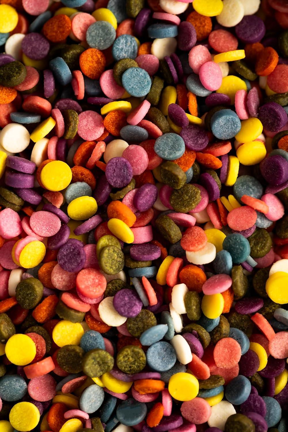 image:imageIndia Tree Natures Colors My Party Mix Sprinkles 15 Pound Pantry Pak Plant Based Naturally Colored Sprinkles With Vegetable Colorants Kosher