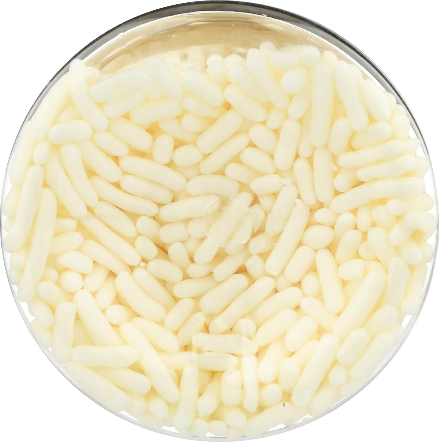 image:imageIndia Tree Natures Colors White Sprinkles 27 Ounce