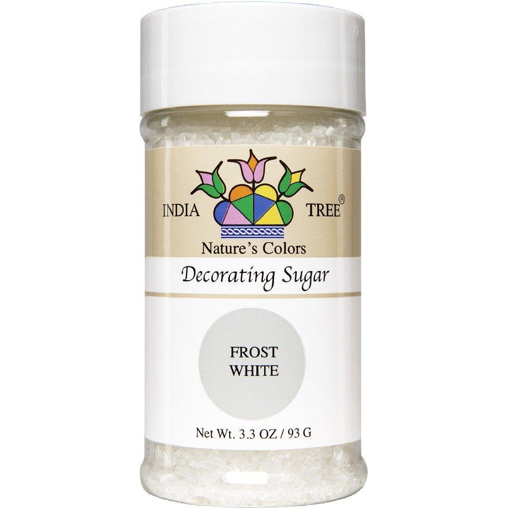 image:imageINDIA TREE White Decorating Sugar 33 OZ