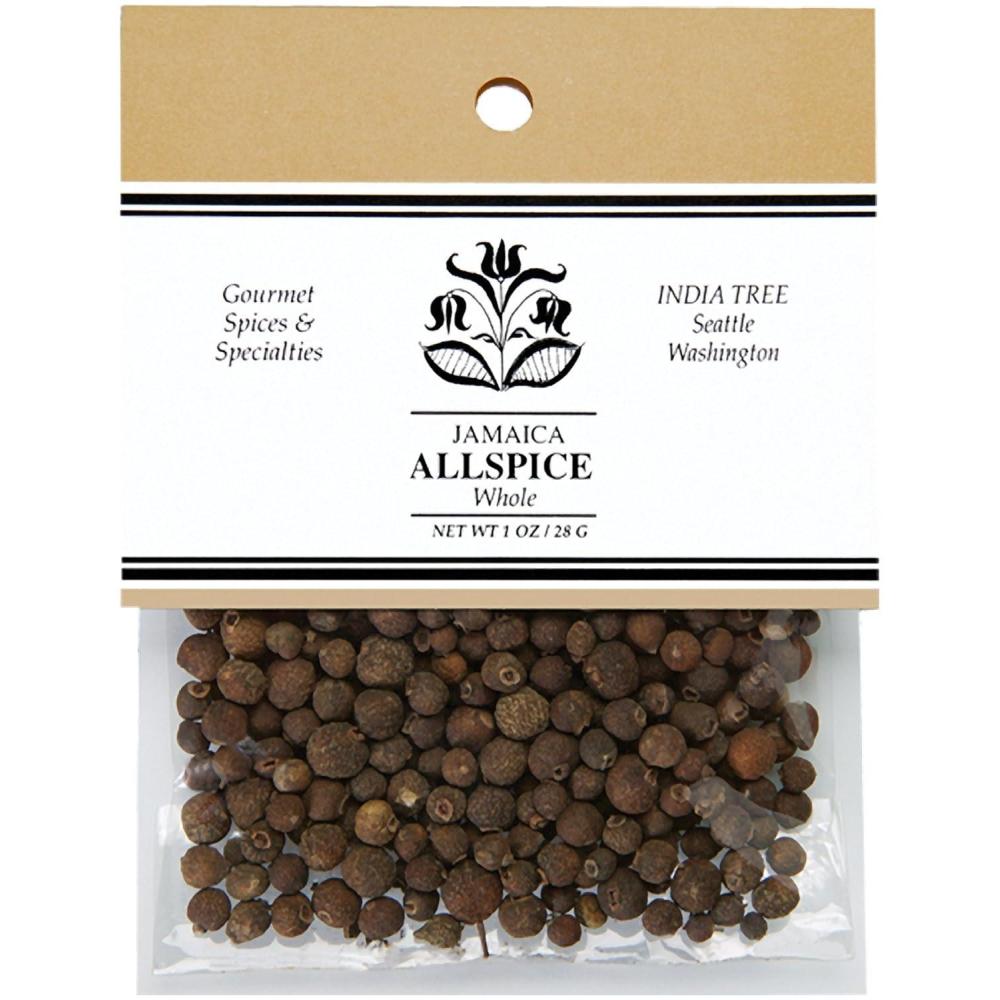 image:imageIndia Tree Allspice Whole 10Ounce Pack of 4