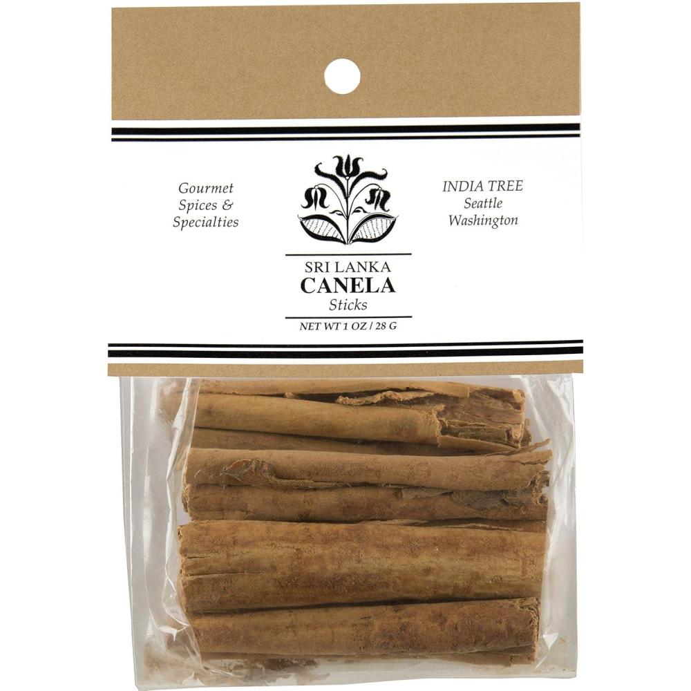 image:imageIndia Tree Canela Sticks Caravan 1 Ounce