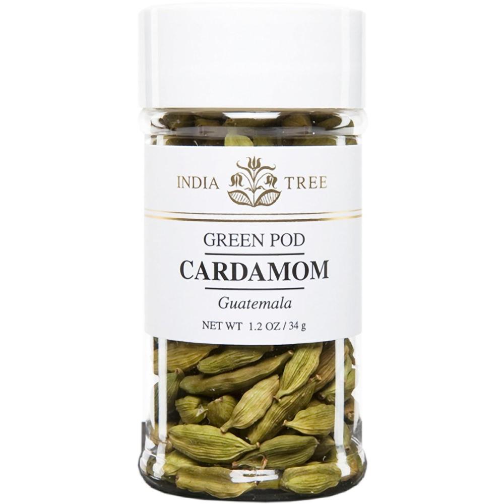 image:imageIndia Tree Cardamom Green Pod 12 Ounce1