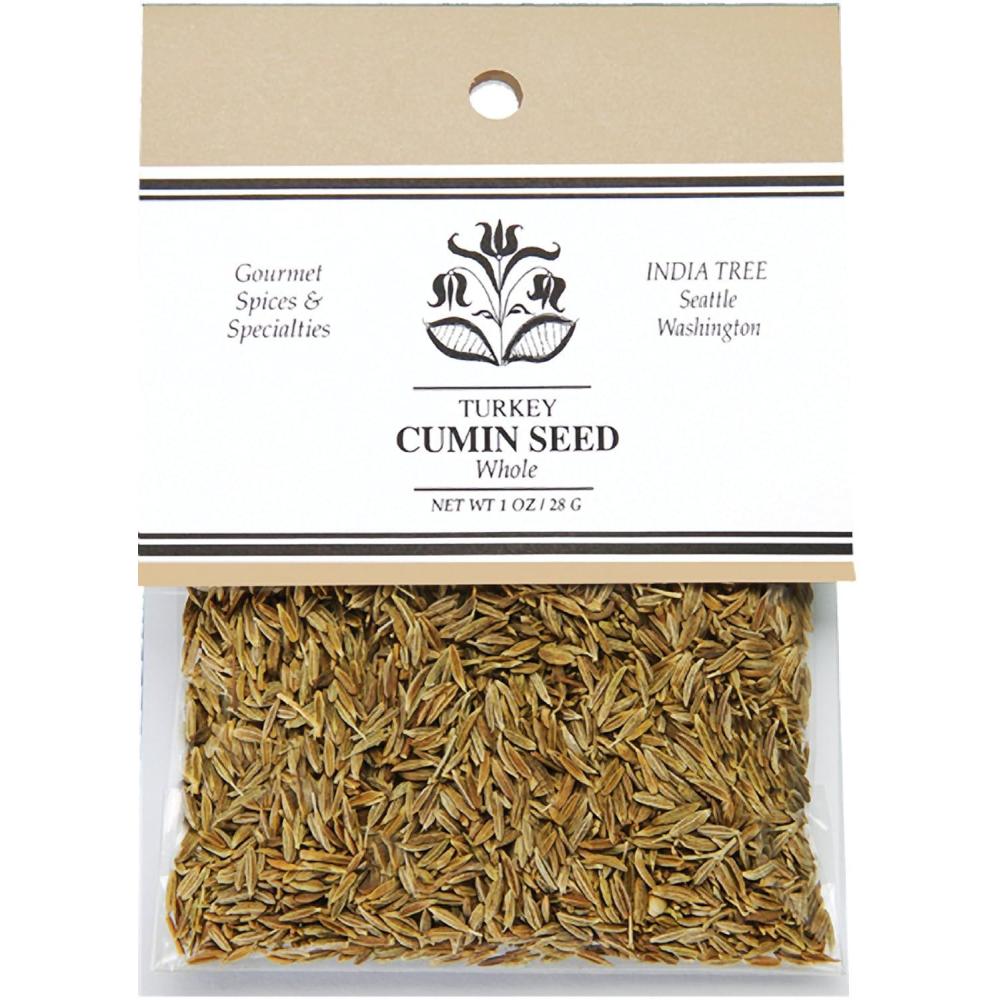 image:imageIndia Tree Cumin Seed 10Ounce Pack of 6