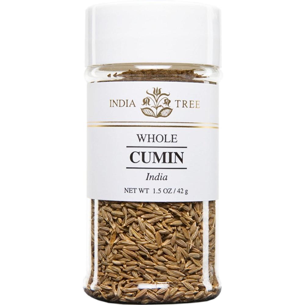 image:imageIndia Tree Cumin Seed Jar 15Ounce Pack of 6