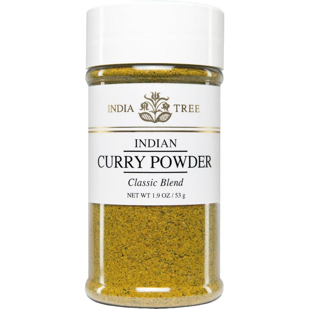 image:imageIndia Tree Curry Powder Jar 19Ounce Pack of 3