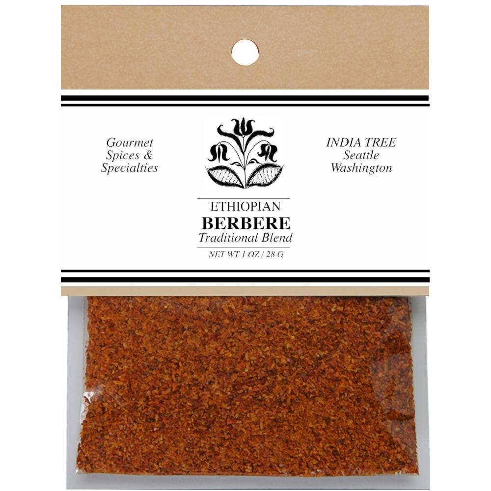 image:imageIndia Tree Ethiopian Berbere 1 oz Pack of 4