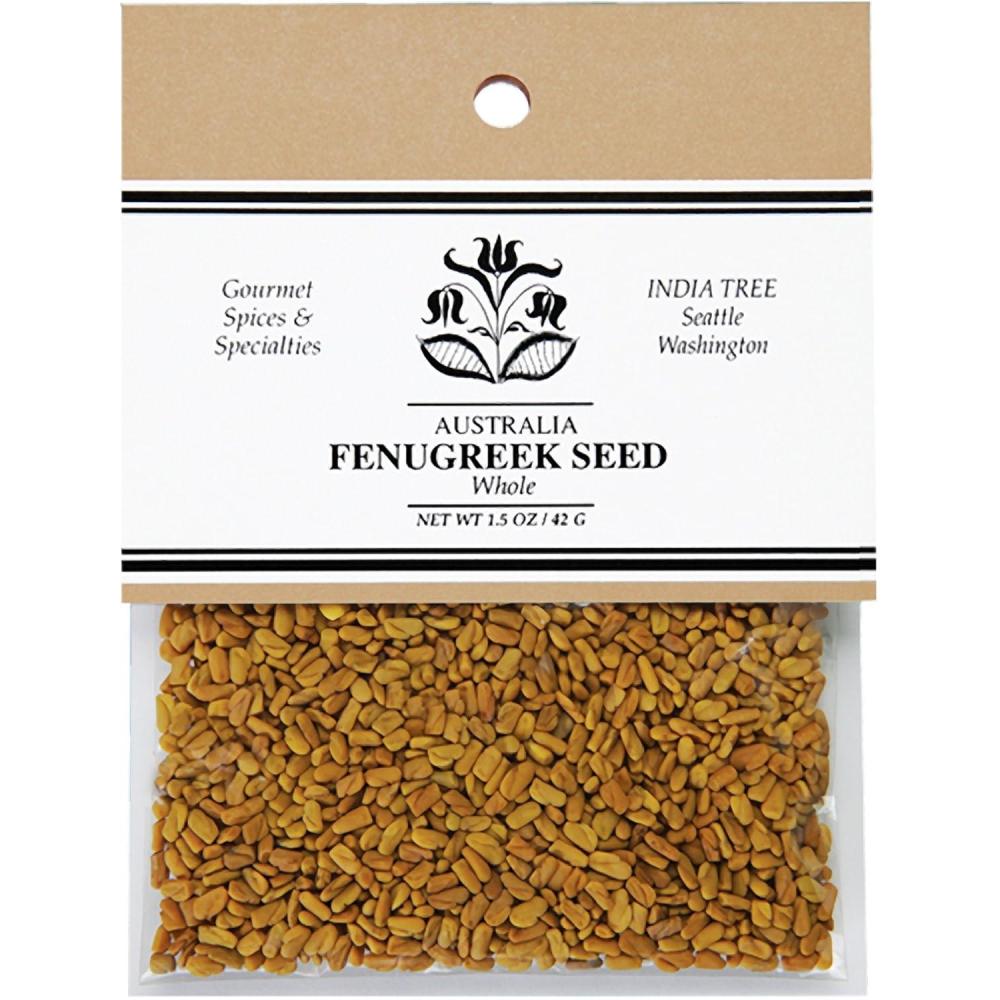 image:imageIndia Tree Fenugreek 15Ounce Pack of 6