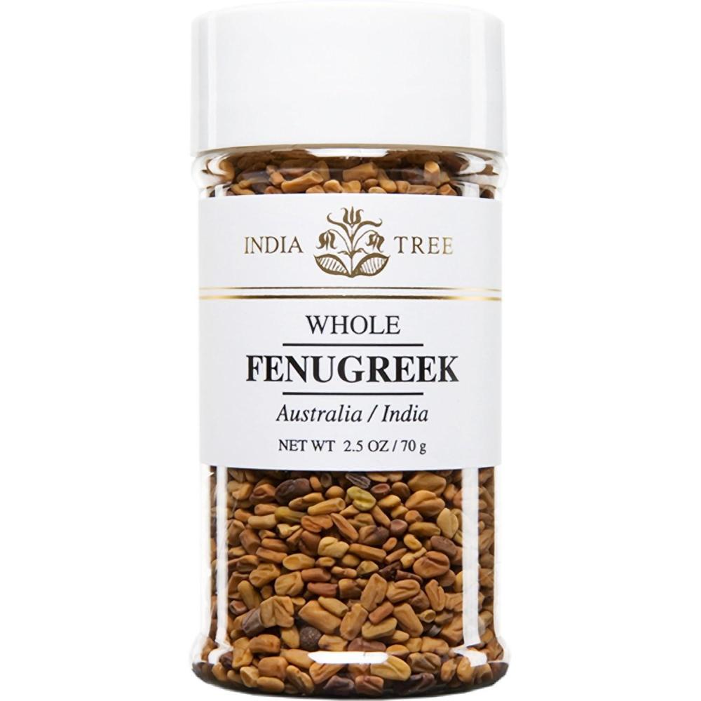 image:imageIndia Tree Fenugreek Jar 25Ounce Pack of 6