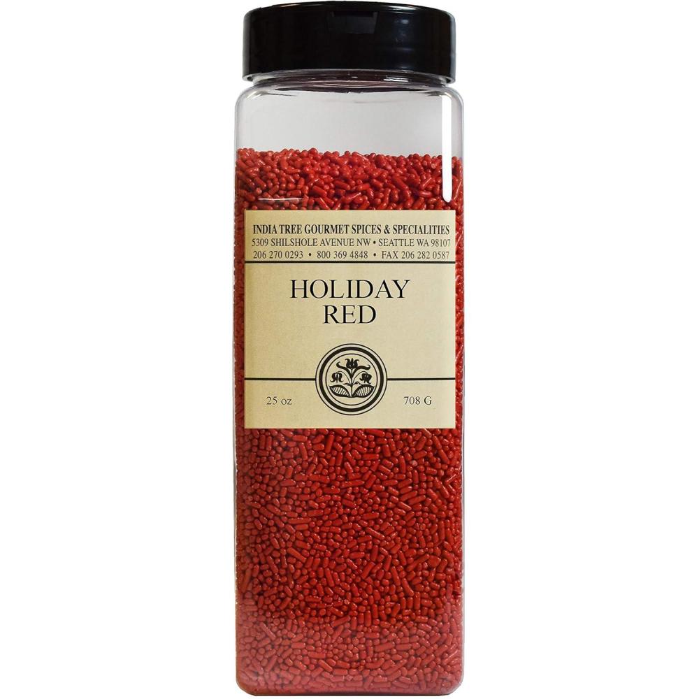 image:imageIndia Tree Holiday Red Pantry Pak 25 oz