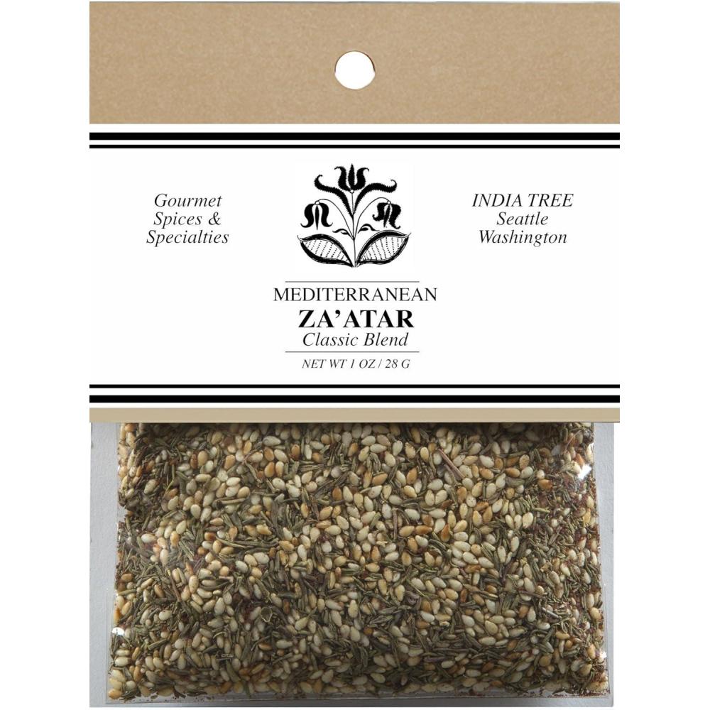 image:imageIndia Tree Mediterranean Zaatar Jar 17 oz JarZaatar Caravan