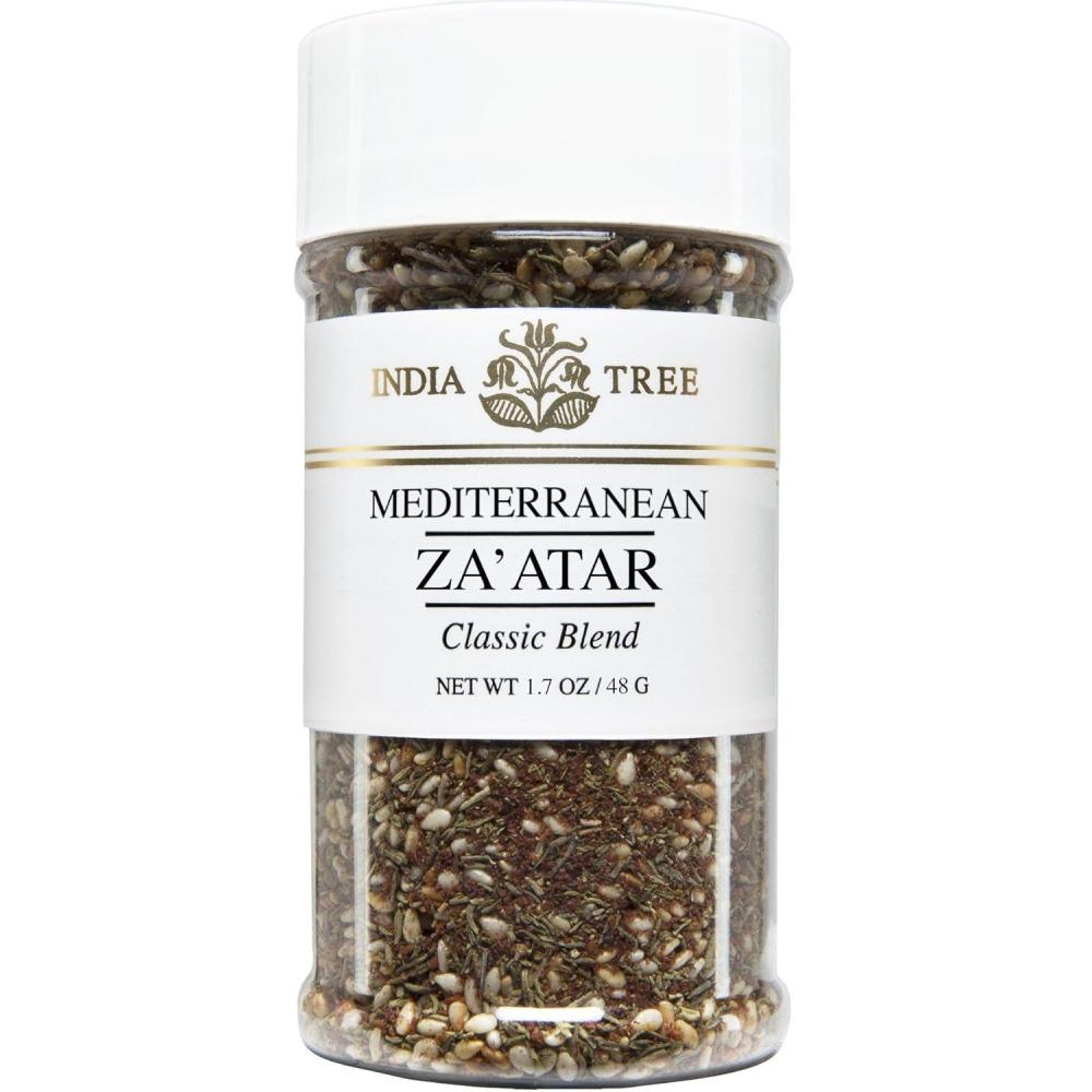 image:imageIndia Tree Mediterranean Zaatar Jar 17 oz JarZaatar Jar