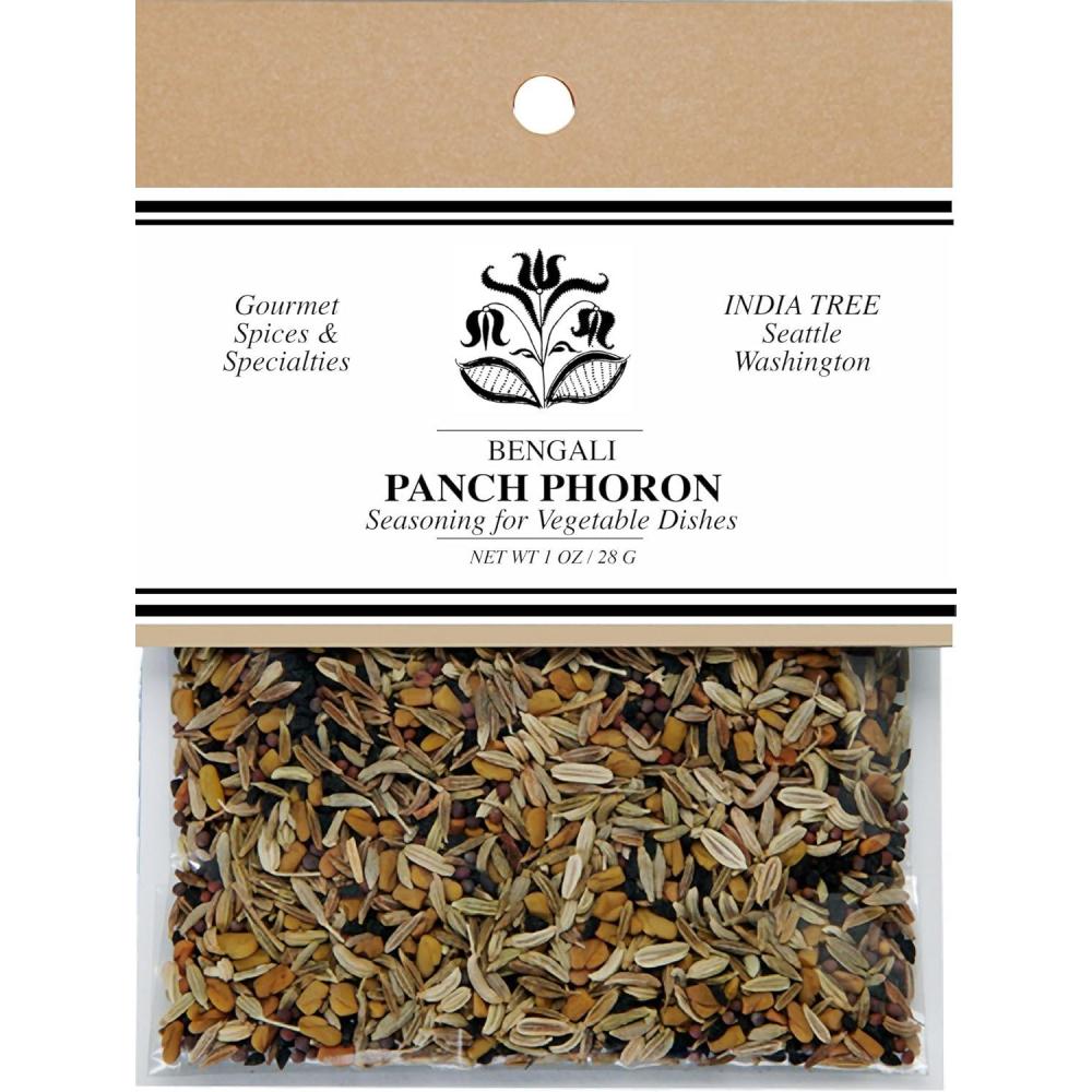 image:imageIndia Tree Panch Phoron 1 oz Pack of 4