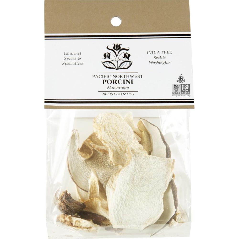 image:imageIndia Tree Porcini Mushrooms 35 oz Pack of 3