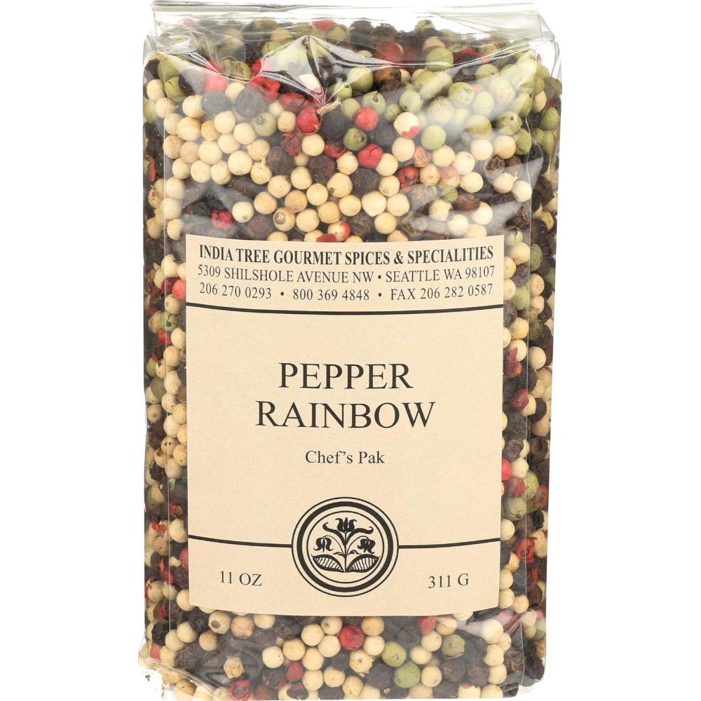 image:imageIndia Tree Rainbow Pepper 11 oz
