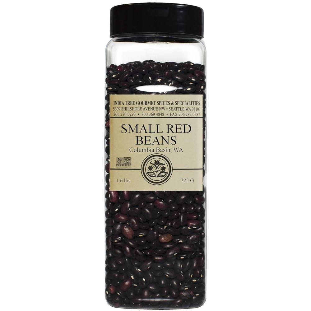 image:imageIndia Tree Small Red Beans 16 Lb