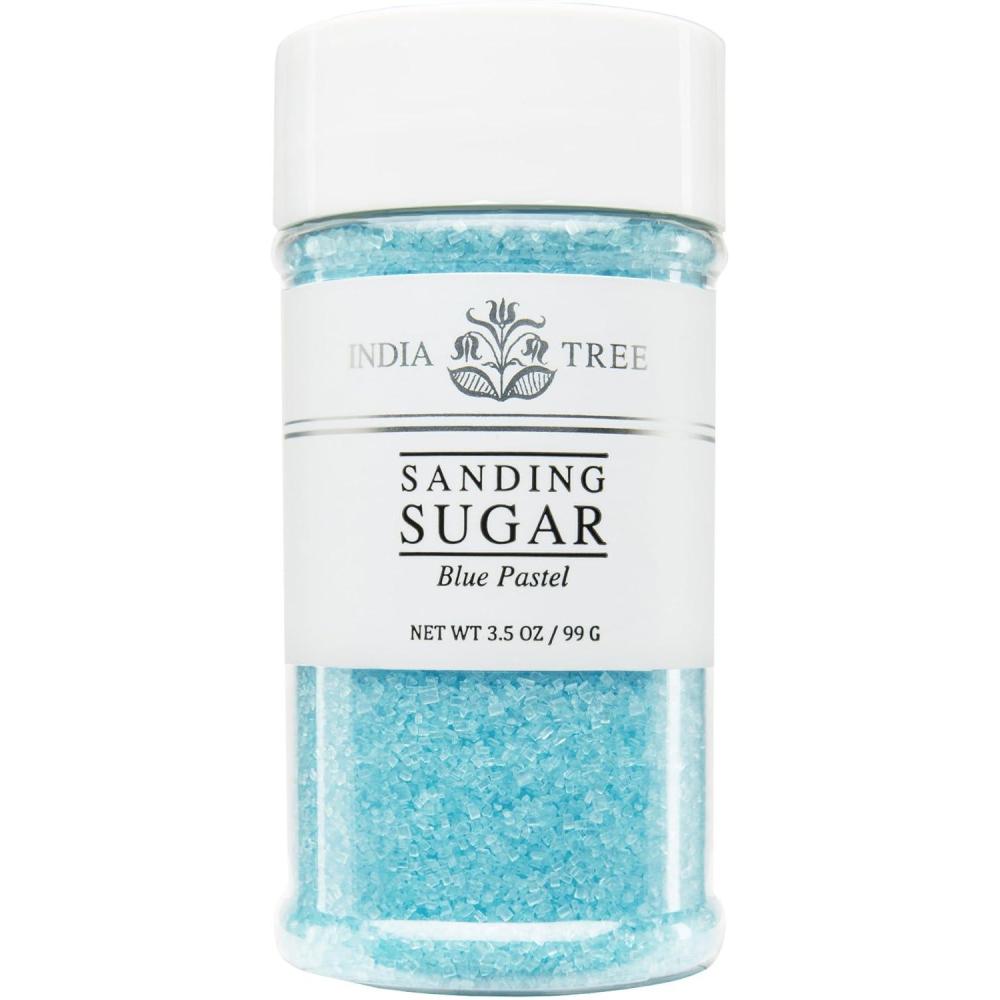 image:imageIndia Tree Sugar Blue Pastel 35Ounce Pack of 3