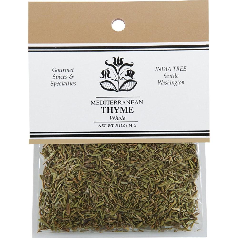 image:imageIndia Tree Thyme Mediterranean 05Ounce Pack of 6