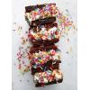 Bright Rainbow Sprinkles – Vegan, Non-GMO, Dye-Free, Allergen-Free, Plant-Based Colors, 2.9 lb Canister – India Tree Nature’s Colors Fiesta(2.9 lb)