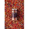 Bright Rainbow Sprinkles – Vegan, Non-GMO, Dye-Free, Allergen-Free, Plant-Based Colors, 2.9 lb Canister – India Tree Nature’s Colors Fiesta(3.0 oz)