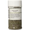 India Tree Basil Sweet Jar, 0.55-Ounce (Pack of 6)