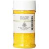 India Tree Gold Sparkling Sugar, 3.5 oz | Vibrant Decorating Sugar for Cakes, Cookies & Holiday Desserts