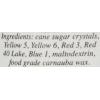 India Tree Gold Sparkling Sugar, 7.5 oz | Vibrant Decorating Sugar for Cakes, Cookies & Holiday Desserts(Confetti)
