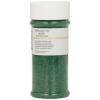 India Tree Gold Sparkling Sugar, 7.5 oz | Vibrant Decorating Sugar for Cakes, Cookies & Holiday Desserts(Emerald City Green)