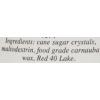India Tree Gold Sparkling Sugar, 7.5 oz | Vibrant Decorating Sugar for Cakes, Cookies & Holiday Desserts(Holiday Red)